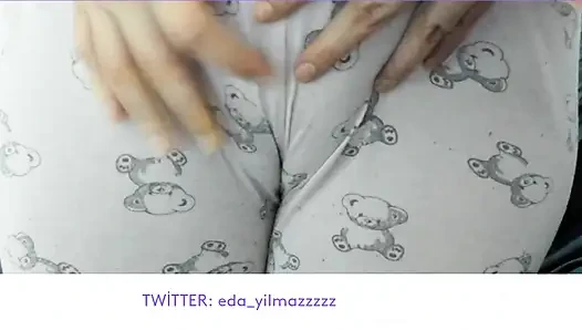 CAMELTOE- PAJAMA- SWOLLEN PUSSY