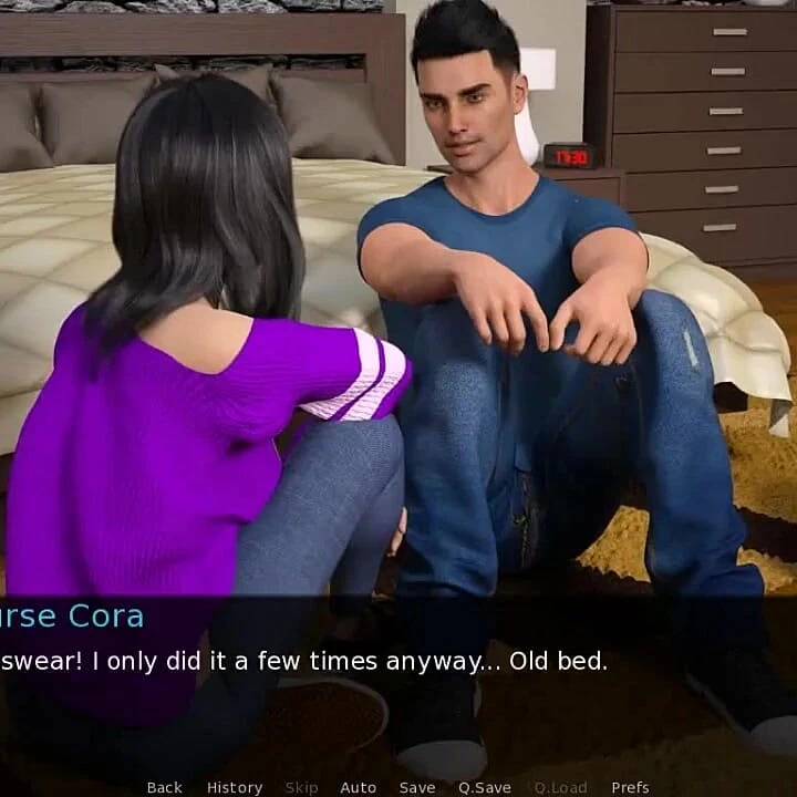 Alacakaranlık manoru: seksi kızlarla kahvaltı ep 59