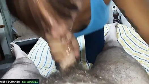 Meksikalı latin oral seks - yarağımı emiyor