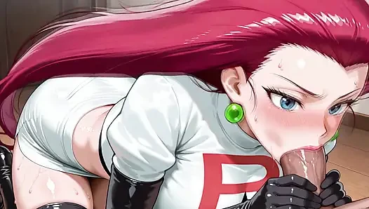Jessie (Pokemon) v2
