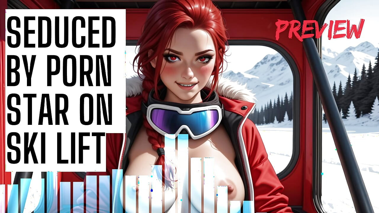 Telesiyejde porno yıldızı tarafından baştan çıkarılıyor F4M sesli porno joi hfo önizleme