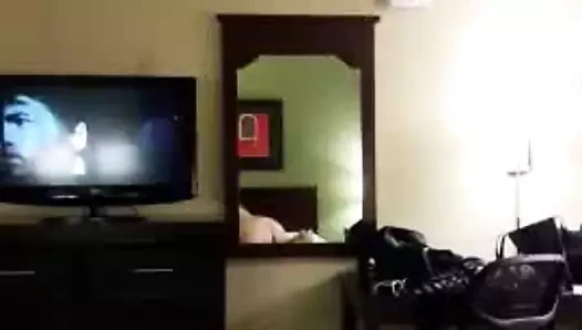 Aldatmak yakalandı hile bbw binicilik bir siyah horoz