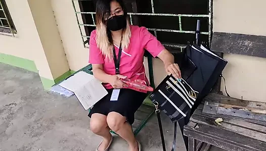 Dik öğretmen aldı ve assfucked çok sert