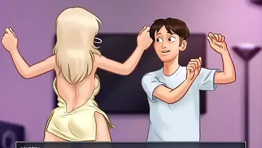 Yaz mevsimi efsanesi bölüm 244 - misskitty2k tarafından vahşi kız