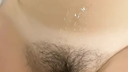 Yanlışlıkla yüzüme boşalıyor