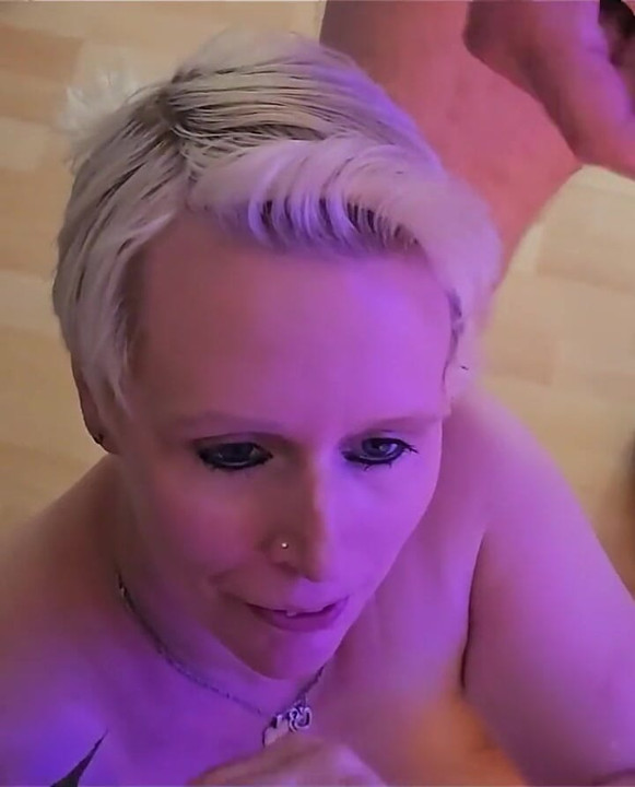2 penis patladı ve cum 2 kez yutuldu