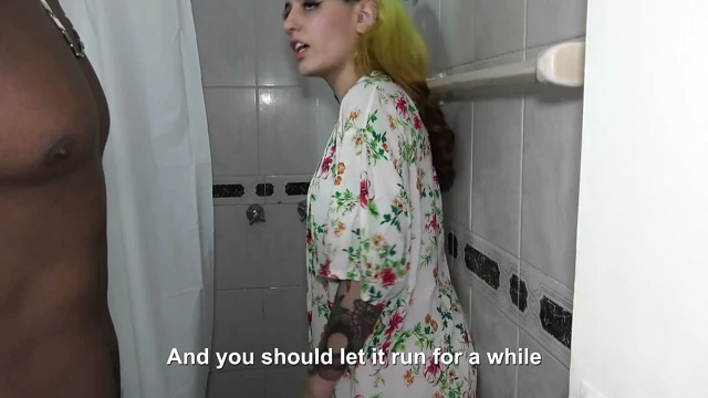 My new neighbor destroyed me with his BBC!