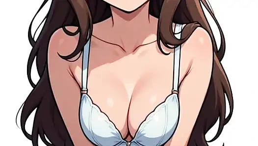 Hentai anime kızları oral seks boşalma slayt gösterisi - azdırmadan yüze boşalmaya