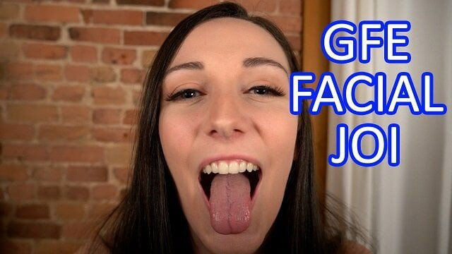 Gfe yakın çekim yüz joi - clara dee