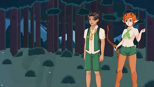 Kamp yas tutuyor odun (yakında) - bölüm 8 - loveskysan69 tarafından azgın kızlar