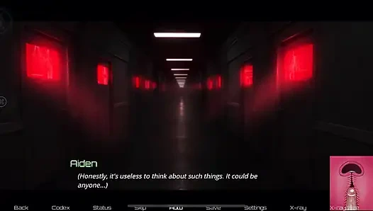 Düşen gizli nox sendikası - bölüm 8 - bölüm 3