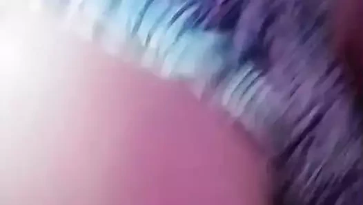 Nikki iri güzel kadın sikişiyor