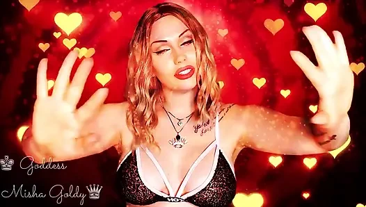 Aşk büyüsü! Sesime ve gözlerime bağımlı olacaksın! Büyüleyici asmr ve göz teması 31 talimatı