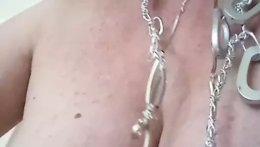 Vücudumda garip şeyler