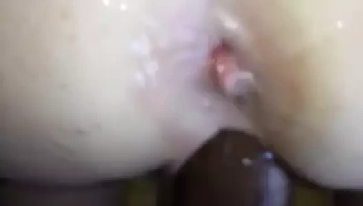 Evli kadın domaltarak 4