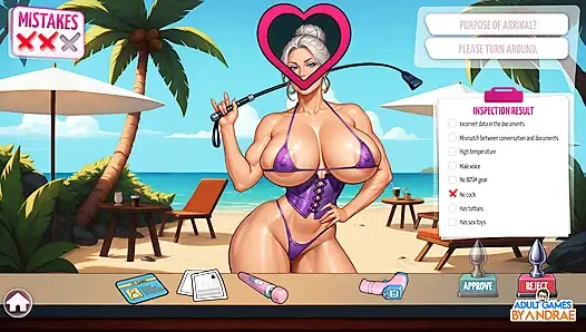 Ep6: delora veil - futa bölgesinde 6. gün öne çıkanlar: ahlaksız kontrol