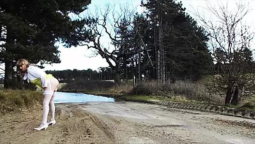 Tranny göt süt oyuncak derleme #2