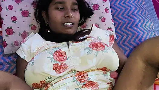 Father & daughter hot pussy sex - Father aapne beti ki chut me aapna land dal rahe he.