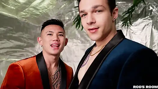 Rodsroom Damien - Jayden