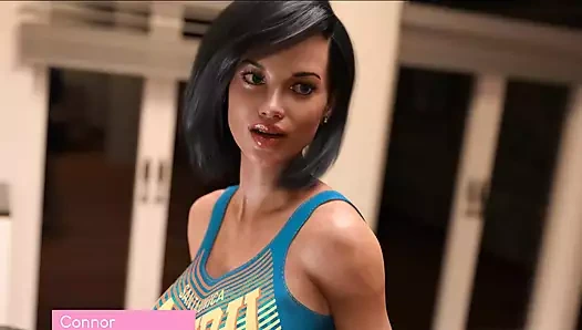 Gece yarısı cenneti bölüm 71 - Logan'ın sırrı