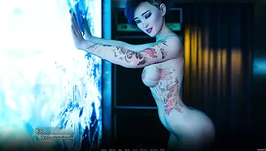 Kırık hayalperestler şehri #13 - ellen - 3d oyun, hd porno, hentai