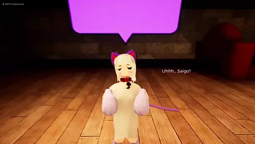 kedi kız dönüşümü