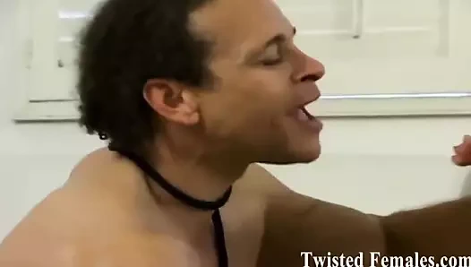 Güzel kadınlar tarafından tekmelenmeyi seviyorsun, değil mi?