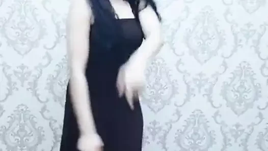 Aze tik tok kız külotlu çorap