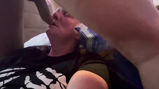 Gırtlağına kadar sert