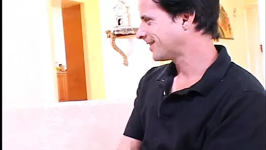 Siyah kızlar kraker istiyor - sahne-2