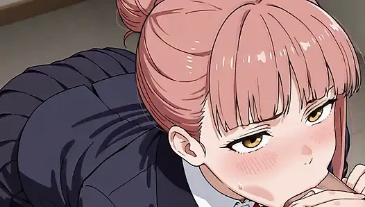 Anzu (DanDaDan)
