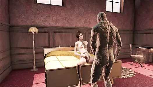 Fallout 4 elie ve eski hortlak 3