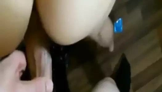 Eski kız arkadaş ateşli sikişiyor