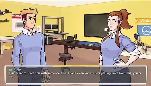 Akademi 34 overwatch (genç ve yaramaz) - bölüm 28 hentaisexscenes tarafından divaların savaşı