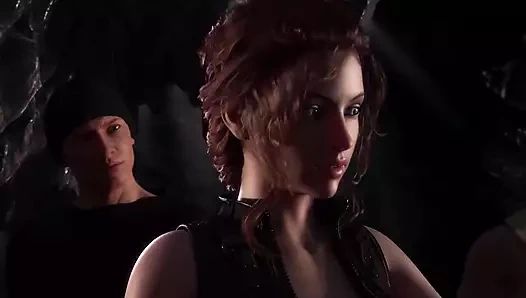 Nadia'nın hazinesi tüm kesim sahnesi bölüm 1 diyalog yok