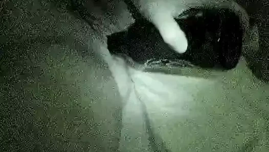 Karı mastürbasyon...