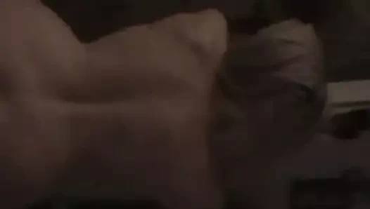 sarışın oral anal