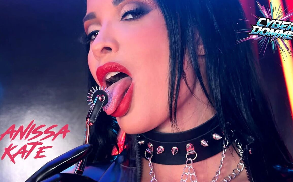 Cyberdomme Için Anissa Kate