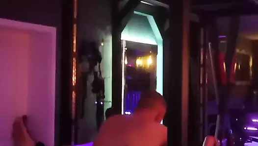 Hayatımın ilk Sybian yolculuğu!