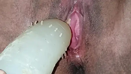 Pakistanlı kız amcık