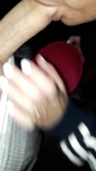 Chupada de pija de mi esposa