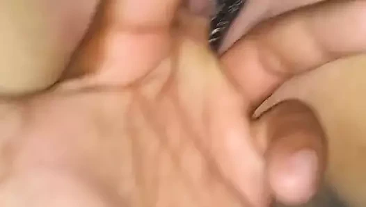 Exibindo a esposa safada