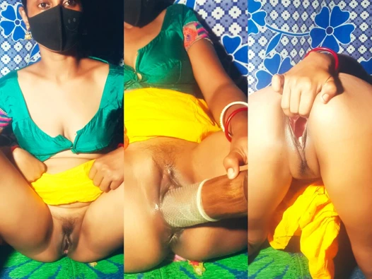 Desi Mampi Bhabhi Sexy Fucking Big Pussy Video