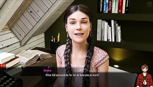 Sunville'in orta yaşlı seksi kadın - (pt 07) - l7team