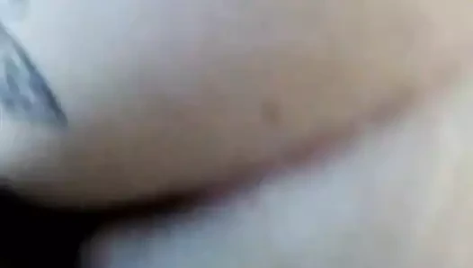 Biz kn banyo sikerken diğer odada biri