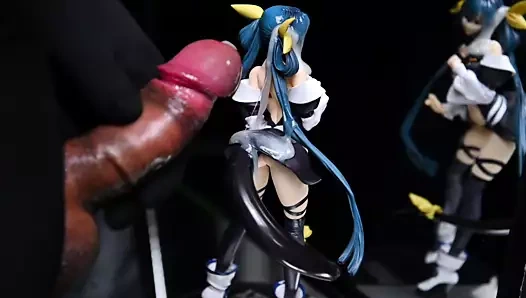 Şekil bukkake baş döndürücü sof