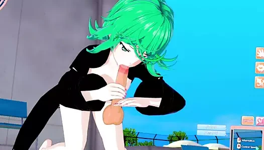 Tasumaki seni bir oral seks yapıyor