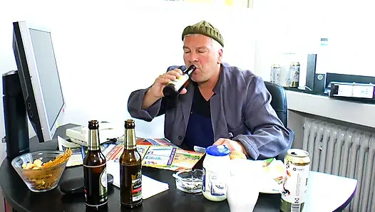 Alman bekçi tam film