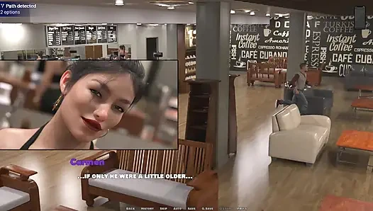 MILF Obssesion#6 Latina Boss Wants a Big Dick From a Younger Man