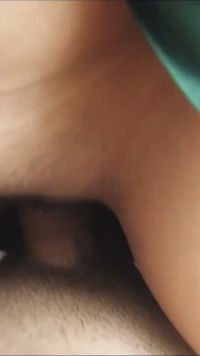 POV Fuck with 18+ Thai Teen Asian student scout she ride my cock then got creampied | Clip 1